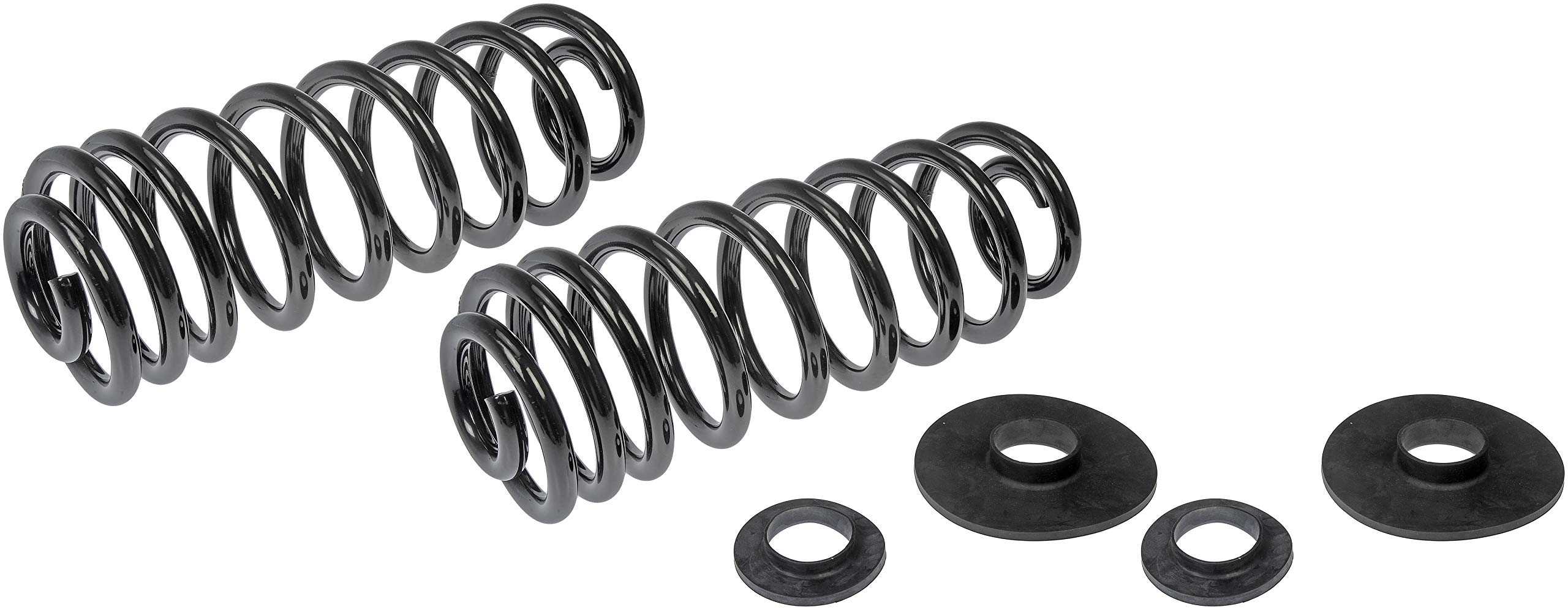 Photo 1 of Dorman 949-517 Rear Air Spring to Coil Spring Conversion Kit for Select Hummer Models