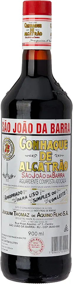 Sao Joao da Barra Conhaque 900ml