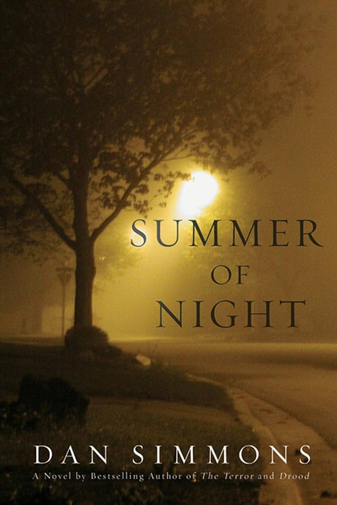 Dan Simmons - Summer of Night (1991)