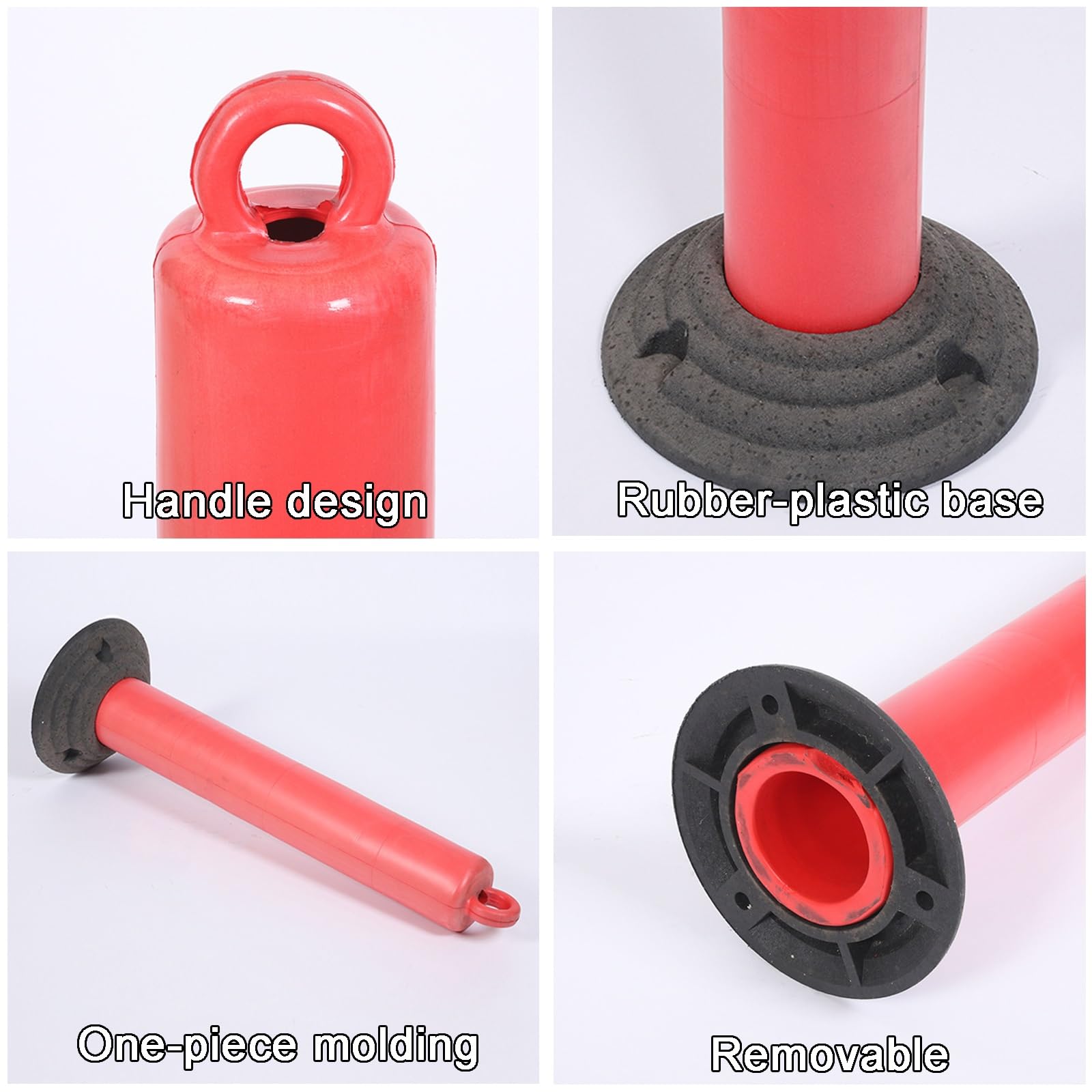 4 Labbra Di Ricambio Per Palette 26 Cm - Strisce In Gomma Per Pulizie Efficienti - Foto 9