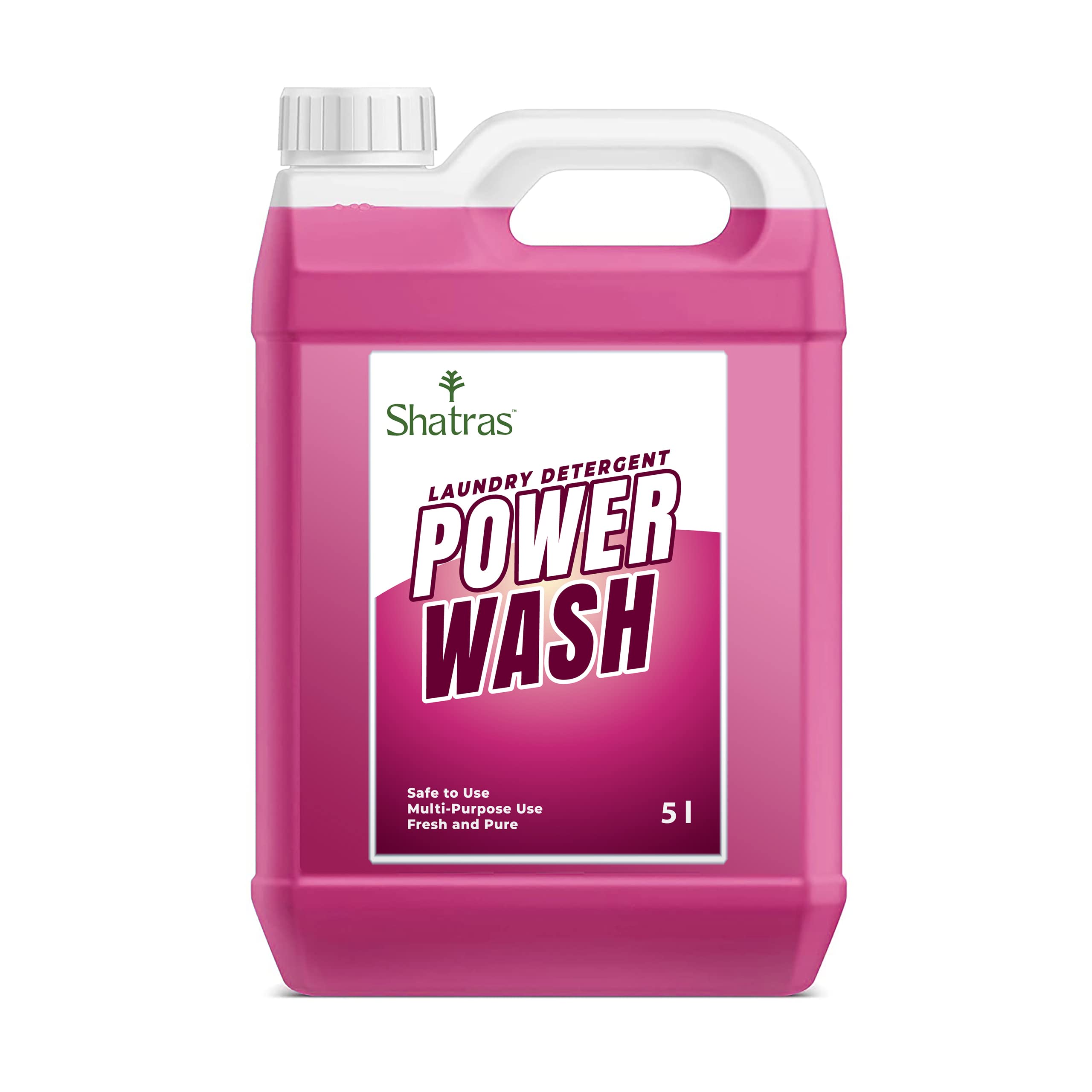 Shatras Liquid Detergent, suitable for all type of washing machine, Nature based liquid, no harmful chemicals, baby safe, Cloth freshener liquid with fabric conditioner Pink liquid detergent(5L) (B0CBRT2V5V) Amazon Price History, Amazon Price Tracker