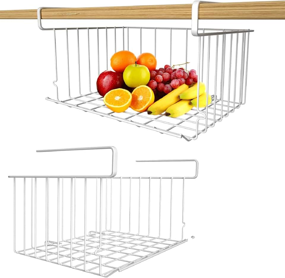 Amazon.co.uk Under Shelf Storage Under Shelf Storage / Racks