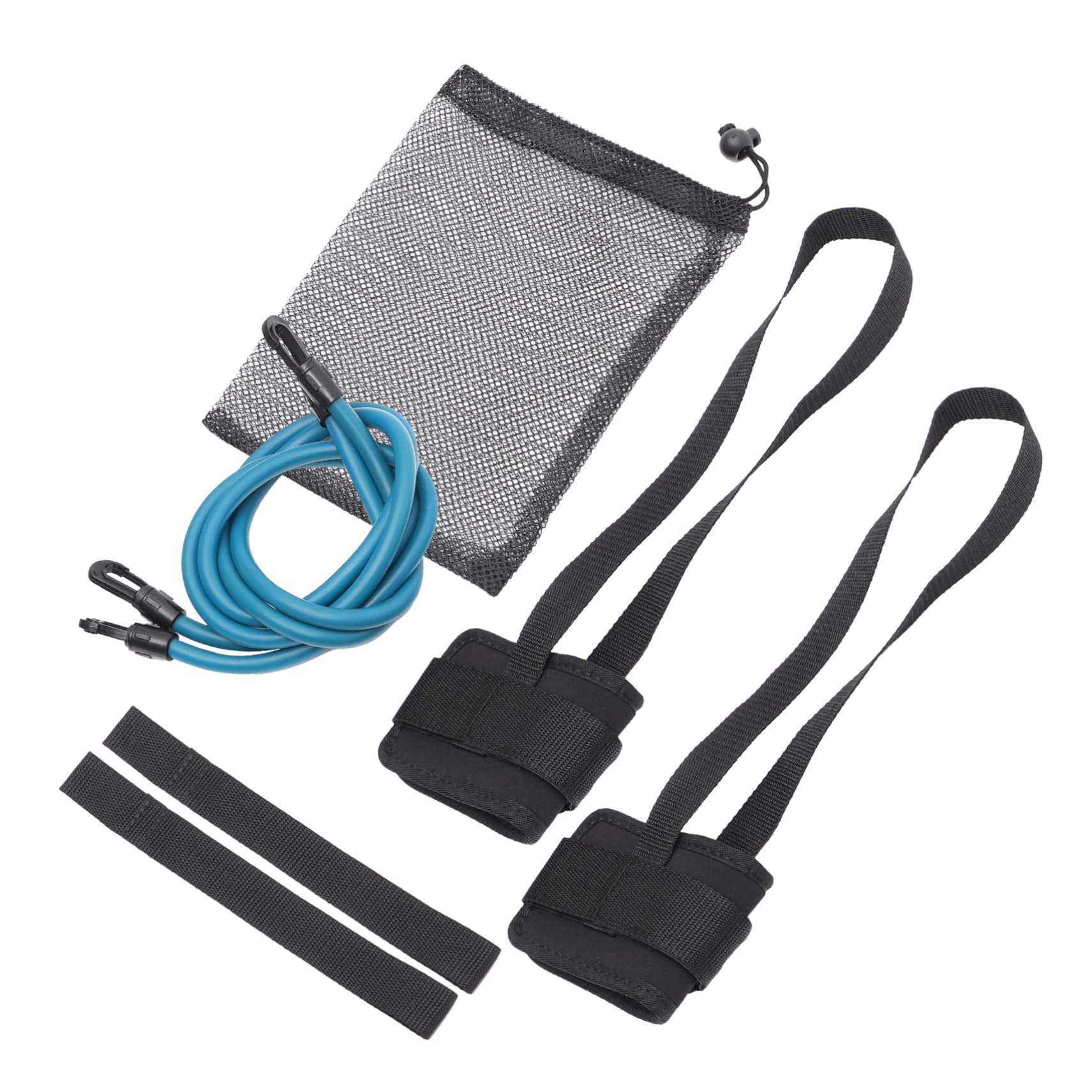 VICASKY Swim Training Belt Swimming Resistance Bands Lap Swimming Accessories for Adults Tether