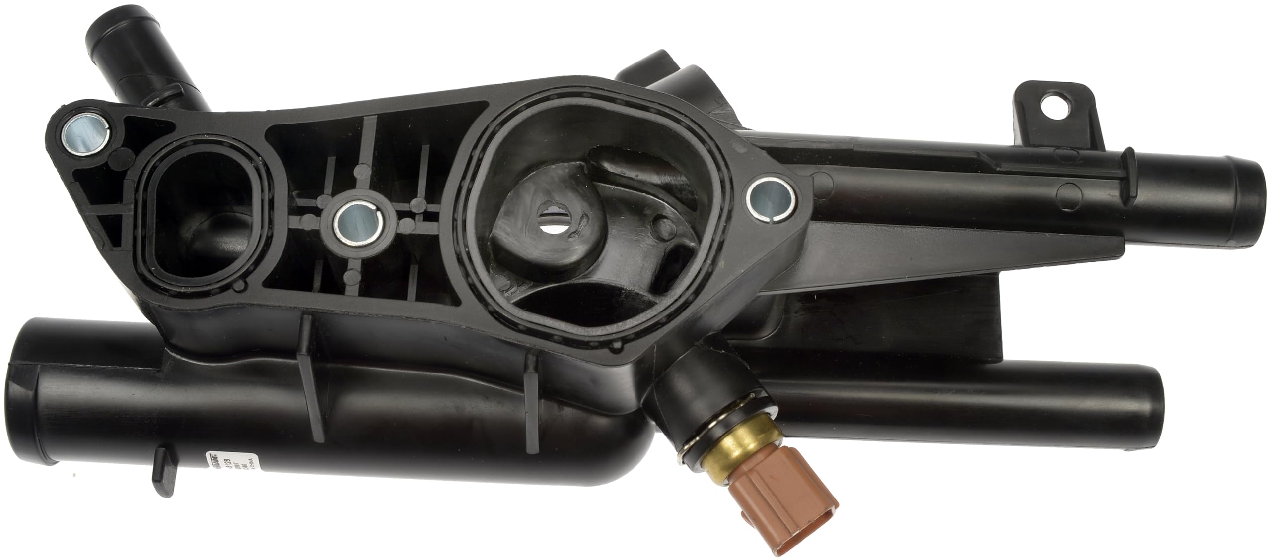 Dorman 902-5128 Engine Coolant Thermostat Housing Compatible with