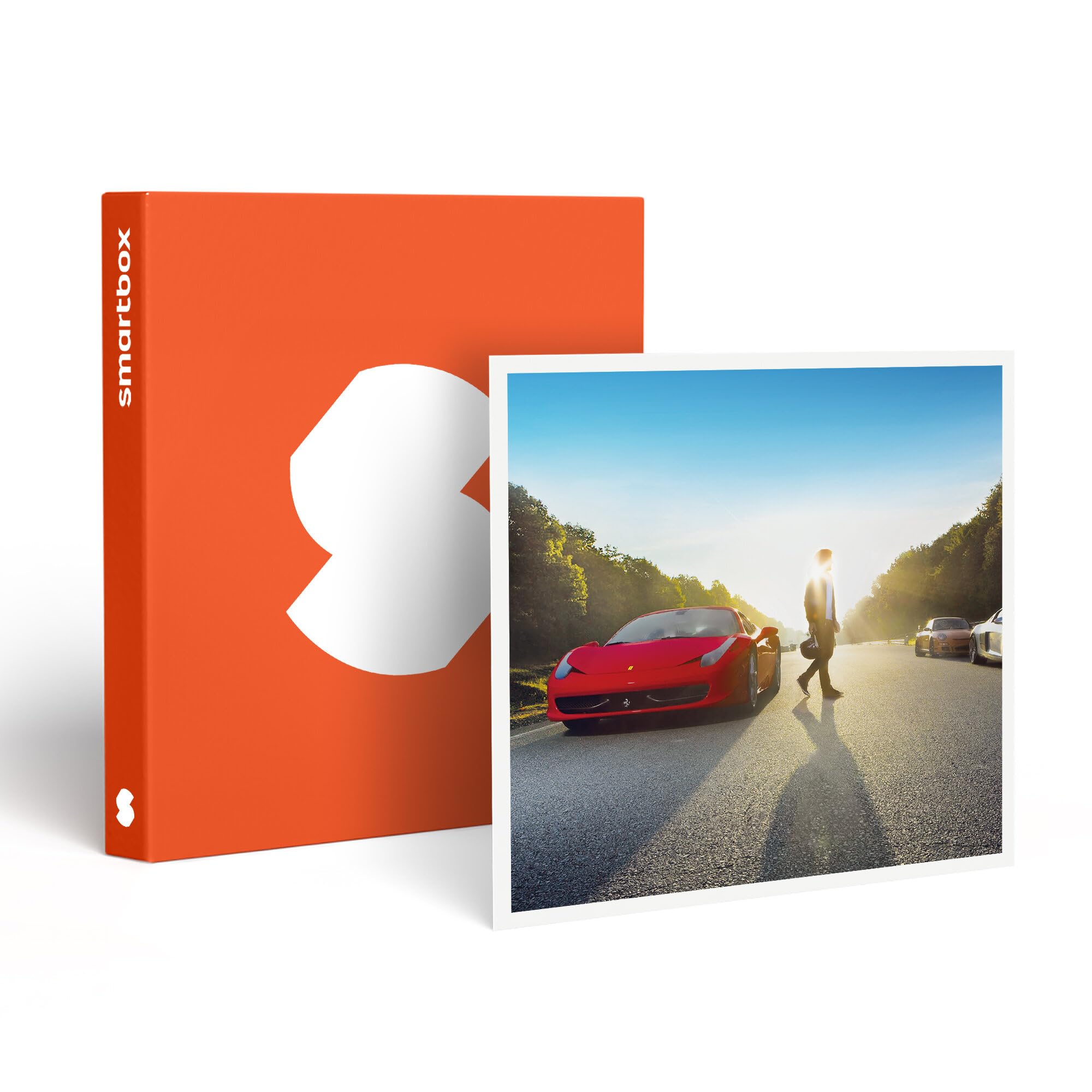 Smartbox - Cofanetto Regalo - Momenti per Lui - Idee Regalo Originale