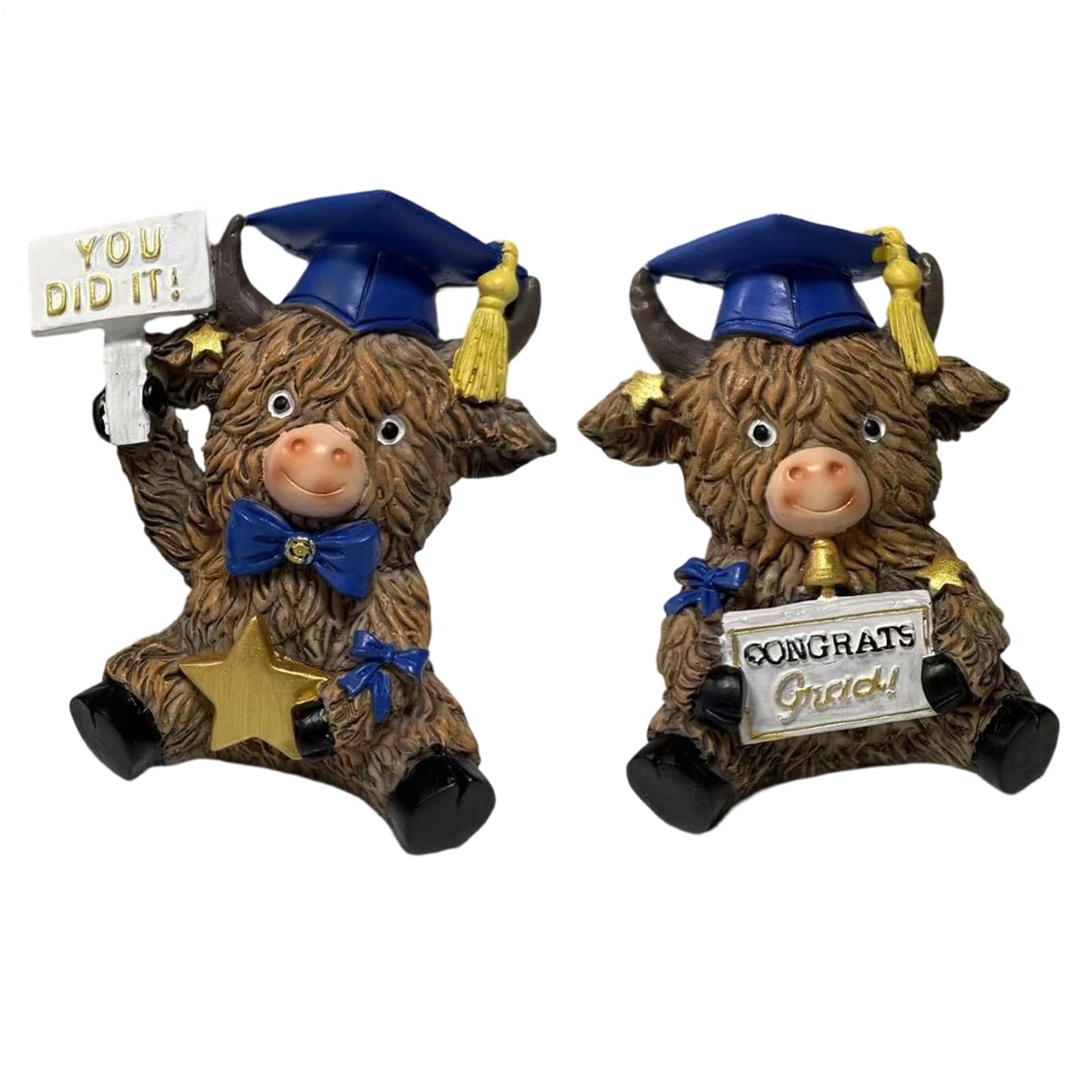Figurines de vache Thanksgiving : comment réussir une déco d'automne originale