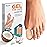 Soft Gel Toe Caps with Healing Coconut Oil - 2 Reusable Big Toe Protectors for Ingrown or Missing Toenails, Corns, Calluses & Blister Relief
