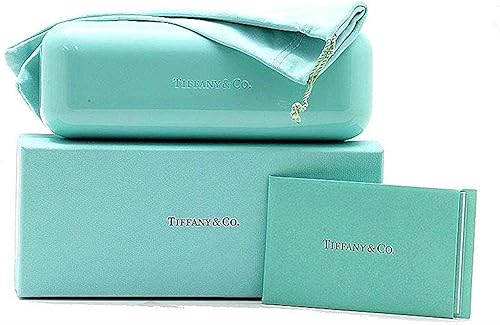Vista 3 de Tiffany & Co. TF2109HB - 8124 Marco para Gafas OCEAN TURQUESA 2.087 in, Océano Turquesa