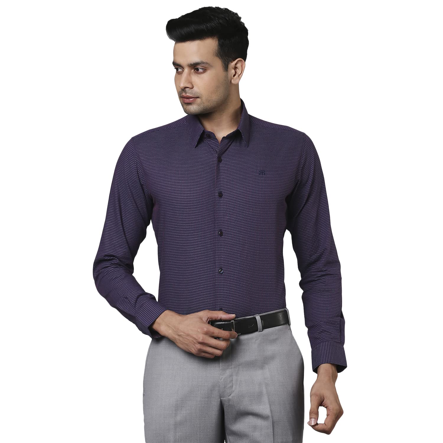 Dark Violet Shirt-image-45