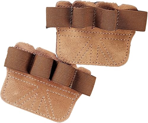 Miniatura 11 de Fitness Gym Grip Pad Guantes de agarre de levantamiento de pesas Almohadilla de elevación para levantamiento de pesas Calistenia y levantamiento de