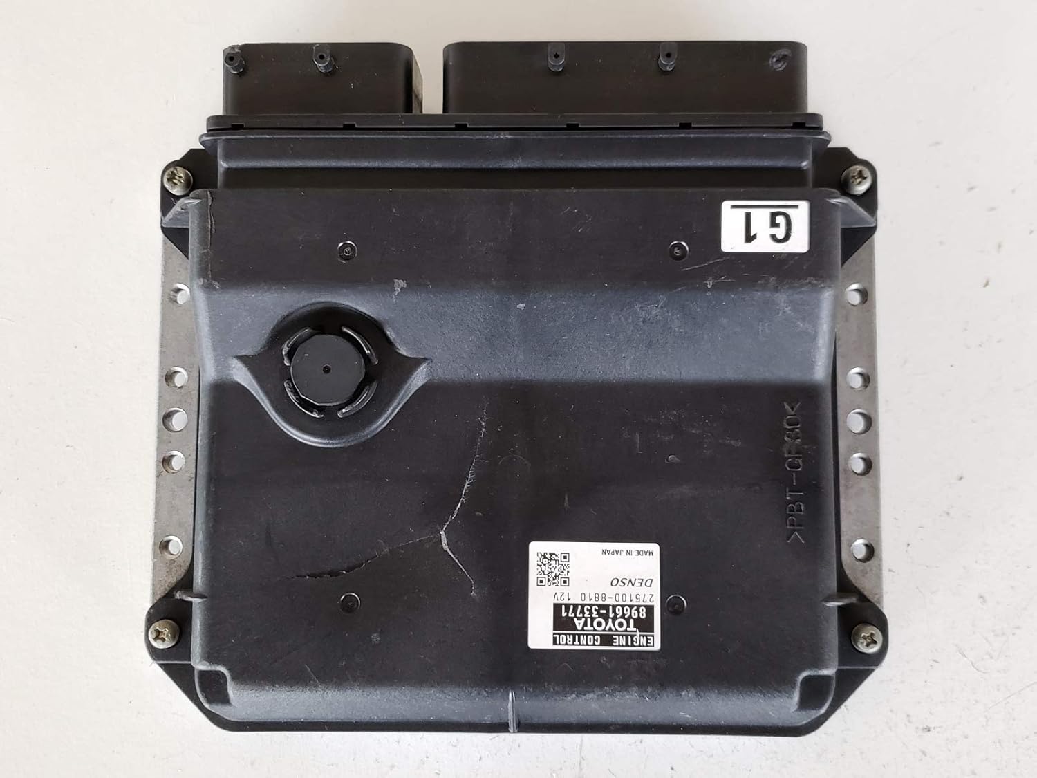 Amazon.com: 89661-33771 TOYOTA 2007 CAMRY computer module ECM ECU ...