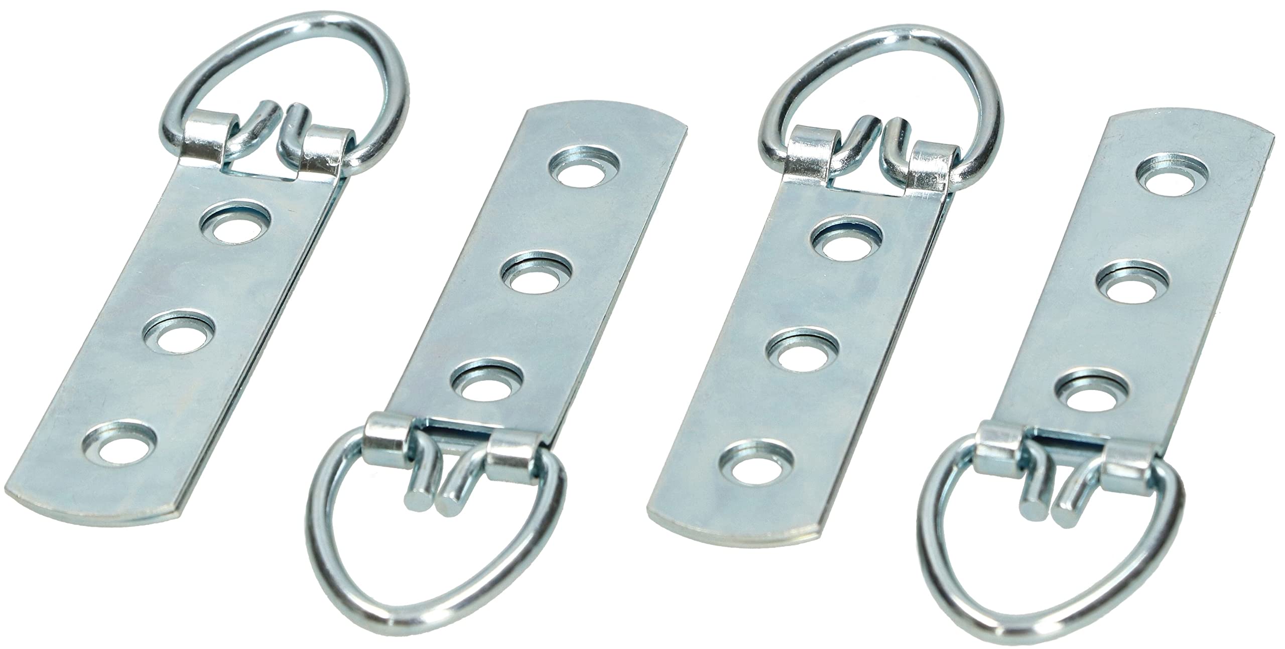 KOTARBAU® 50er Set Bilderrahmen Aufhänger für zum Aufhängen von Schweren Bildern Spiegeln