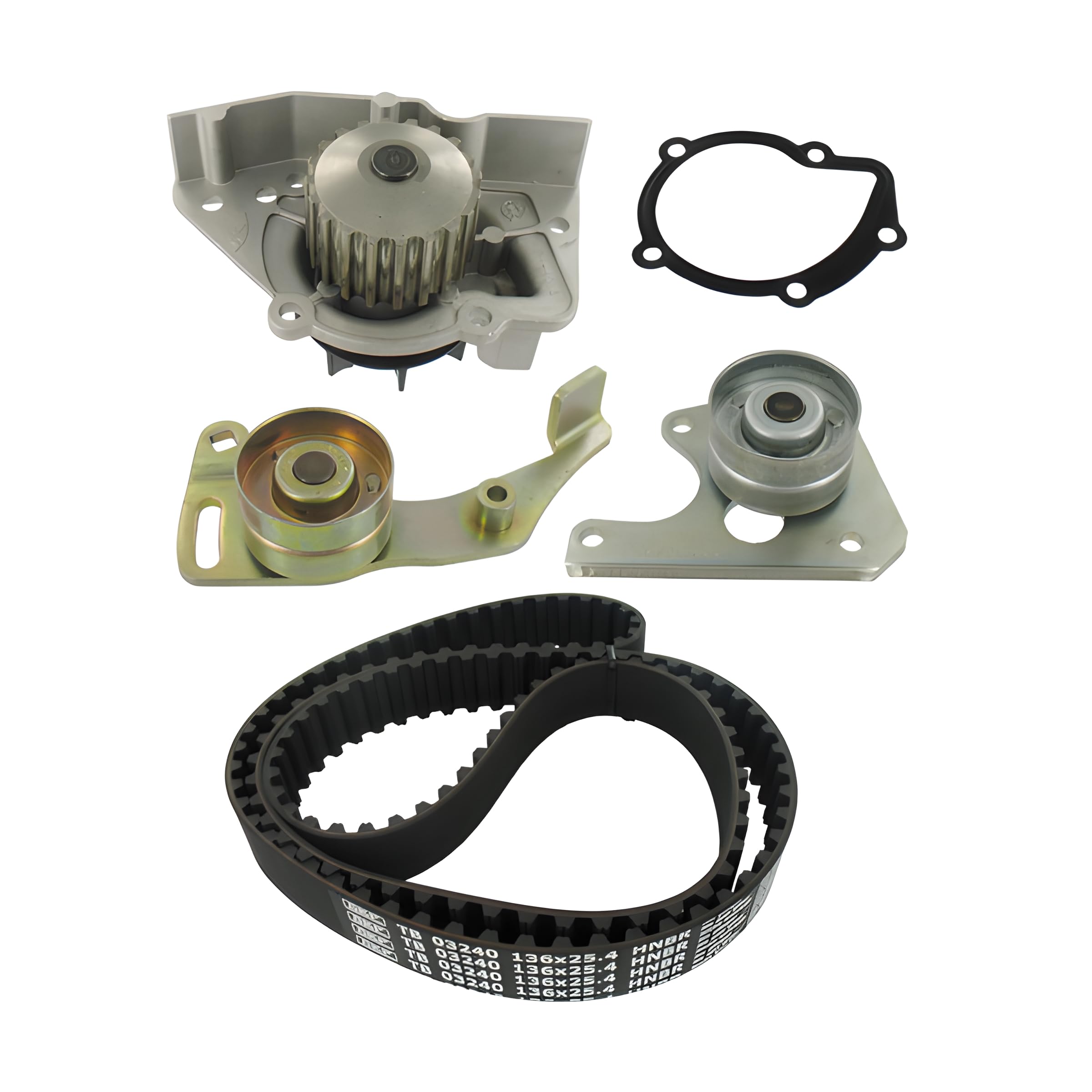 SKF VKMC 03241-2 Kit de Distribución con Bomba de Agua