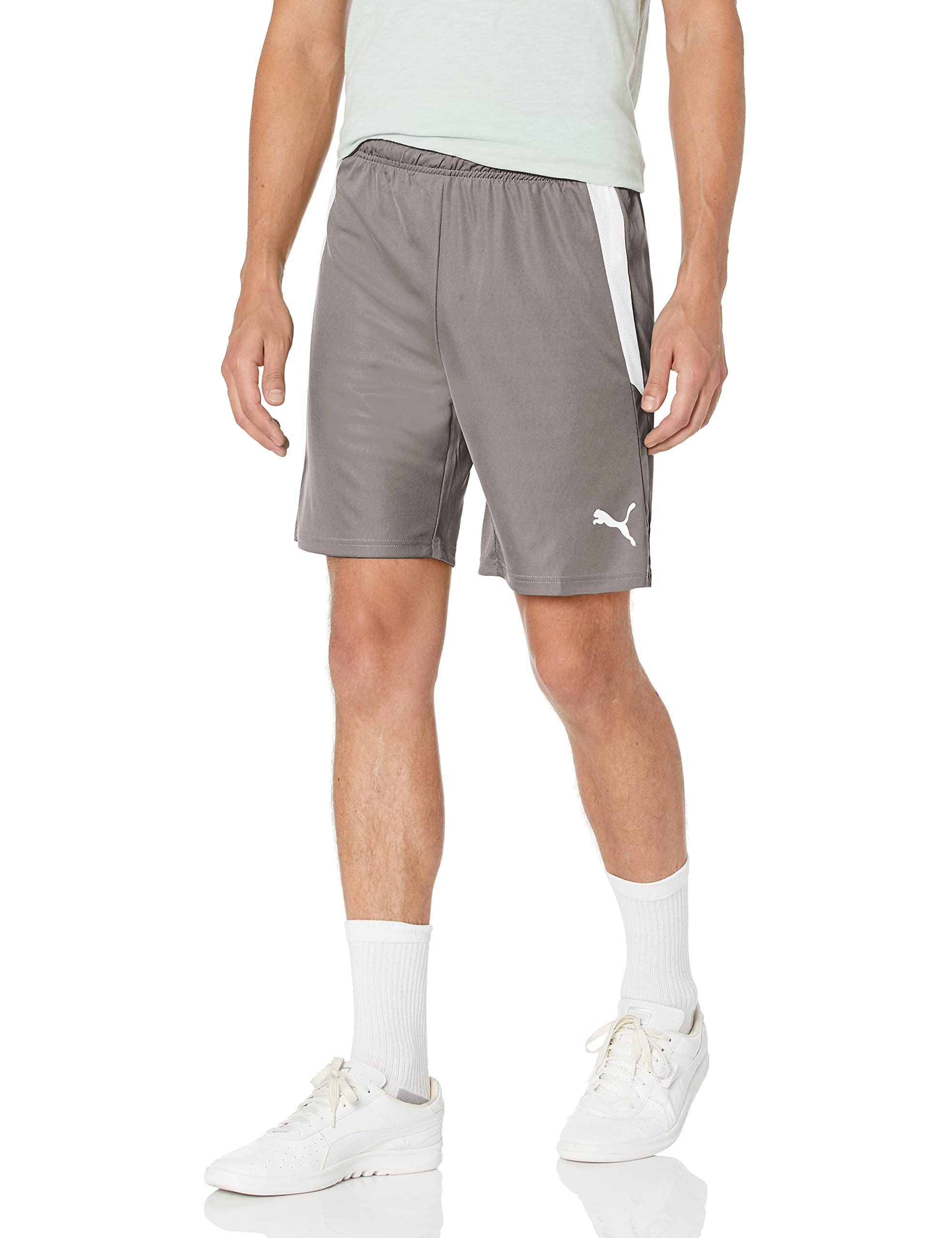 Puma Teamliga Shorts - Pantalones Cortos Hombre — view 37