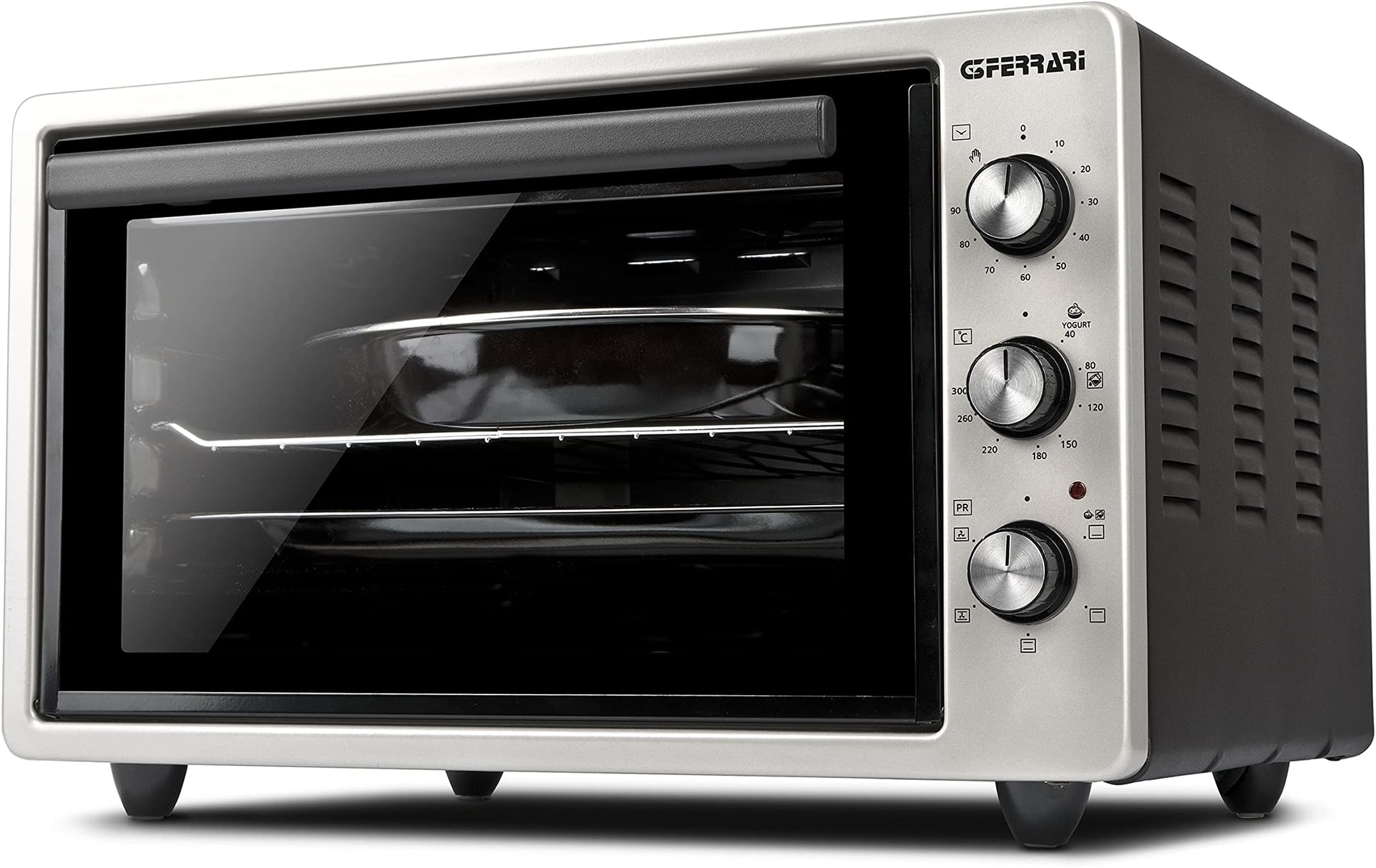 G10153 "Rostò 45" Electric Oven, Vented, 45 Litres, 300 °C, Metal