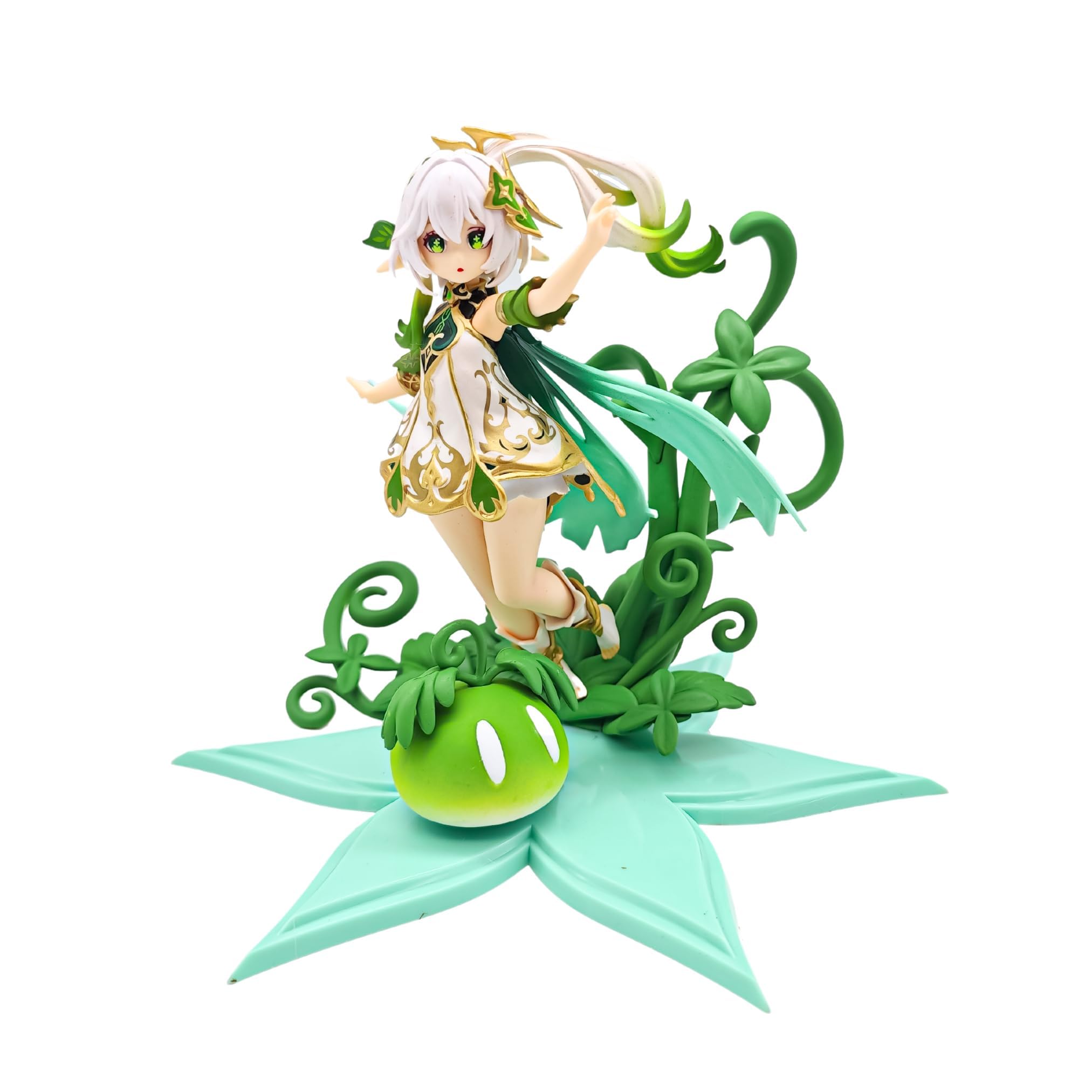 Genshin Impact Nahida Figure - Cute 1/7 Scale Nahida Collectible Figurine