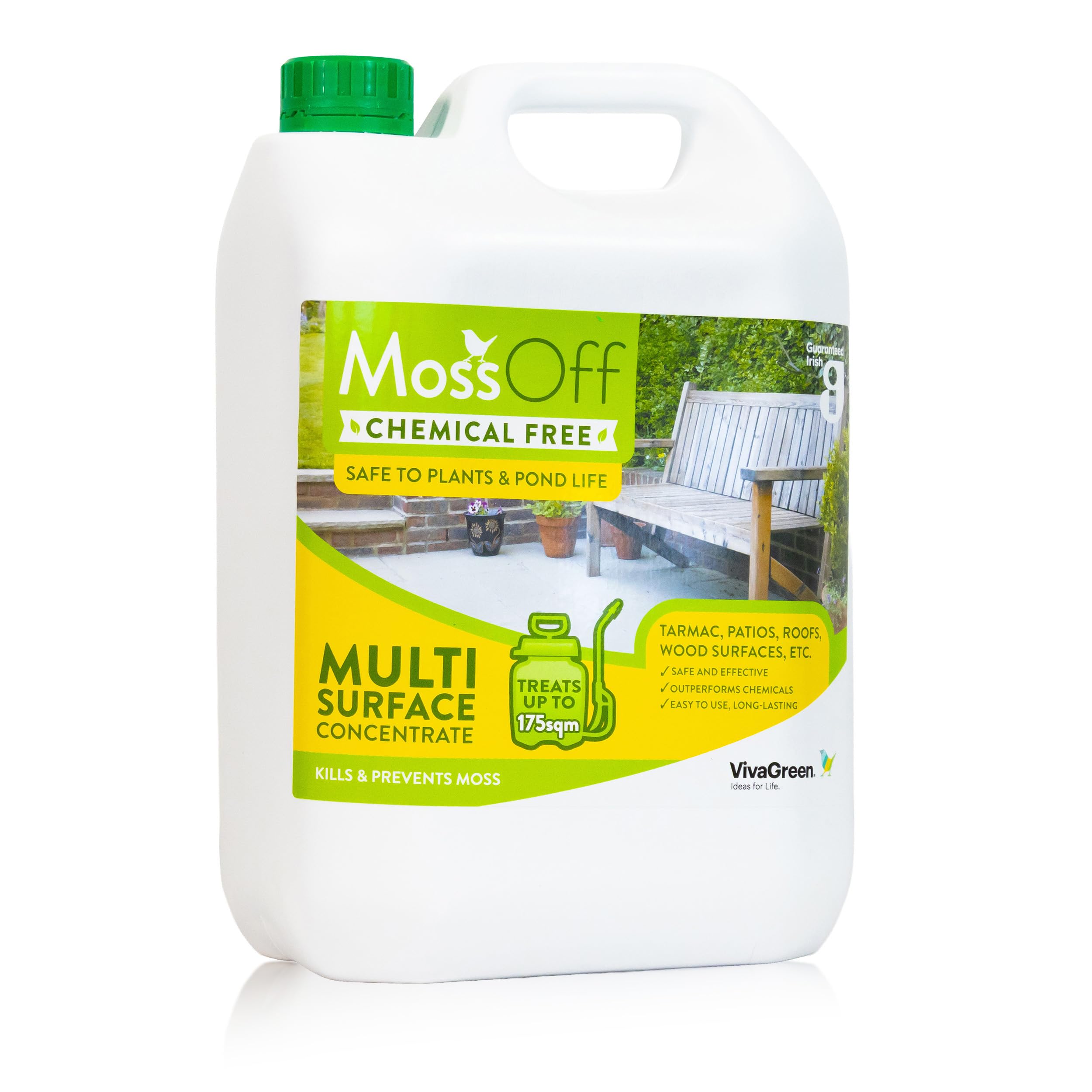 MossOff Multi Surface 5L