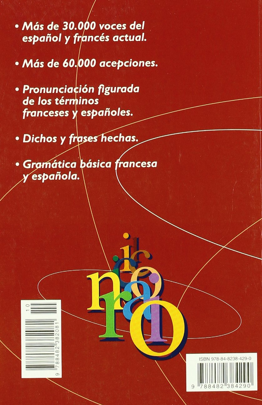 Diccionario Español-Francés y Francés-Español