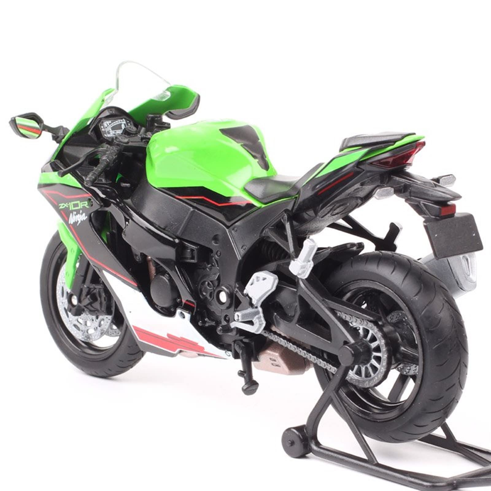 Amazon.co.jp: カワサキに適合 Ninja ZX-10R ZX10R 2021 1/12スケール