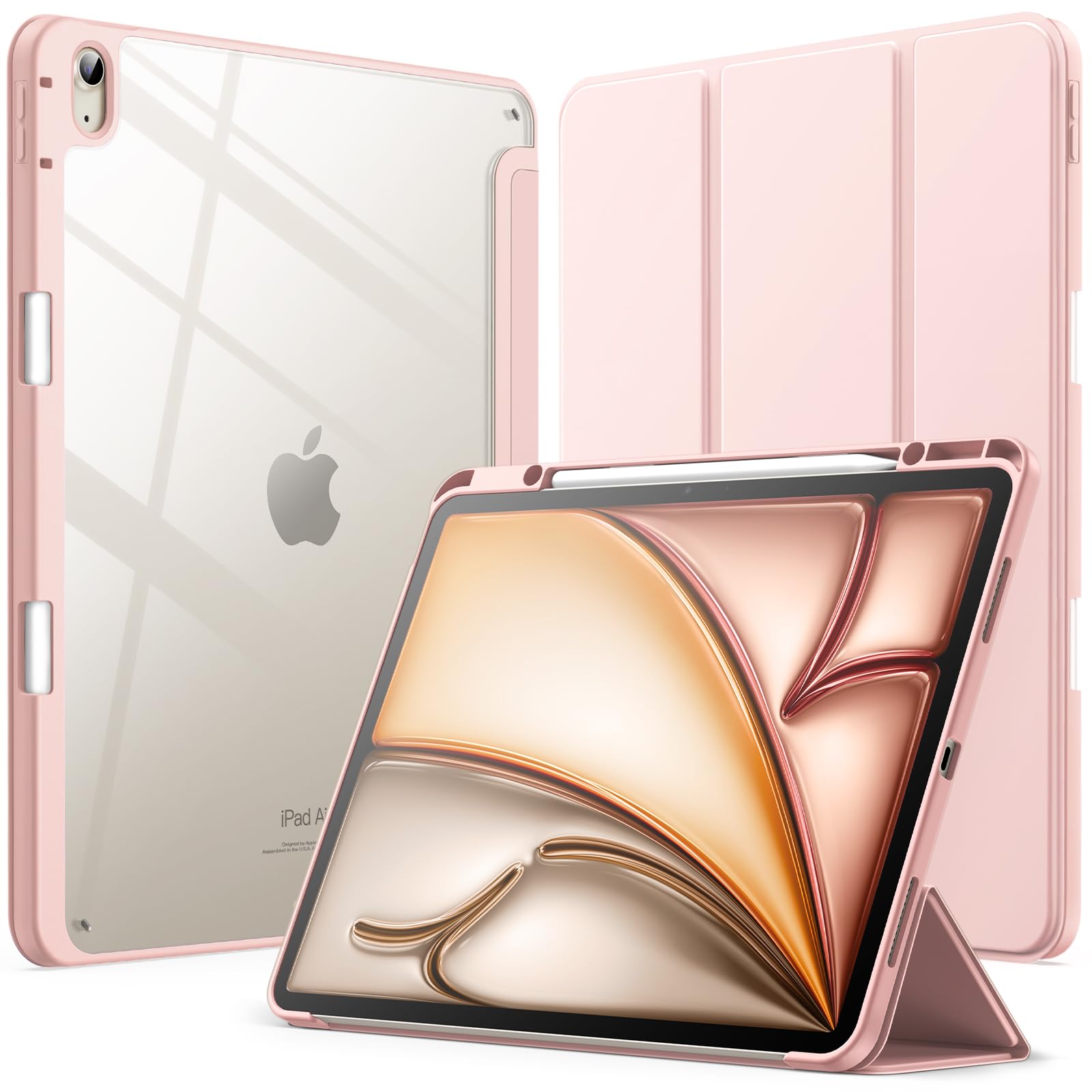 Amazon.com: JETech Case for iPad Air 13-Inch M3/M2 (2025/2024