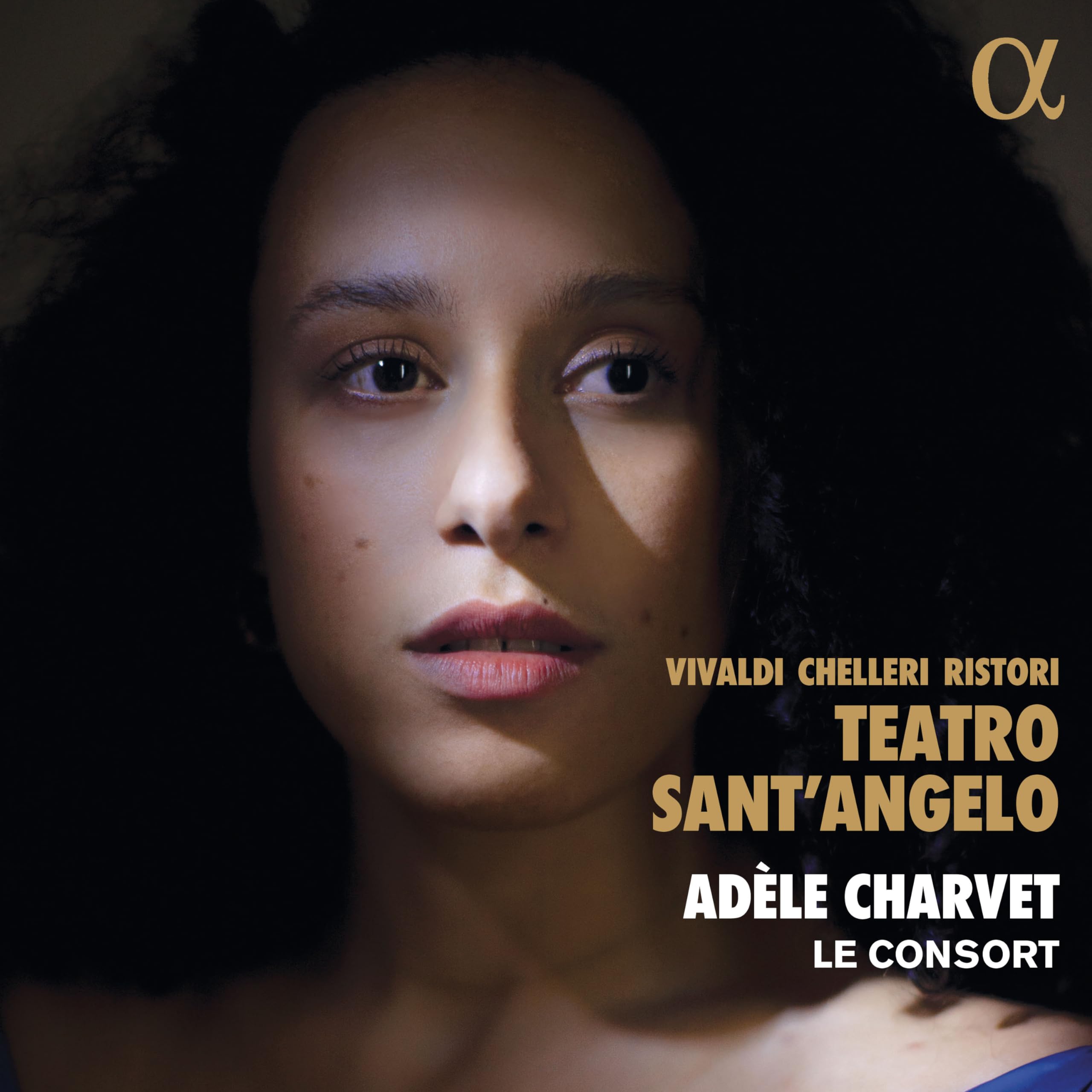 Alpha – Music CD – Teatro Sant'Angelo: Vivaldi, Chelleri, Ristori