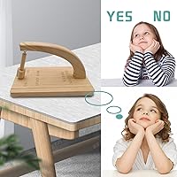 Vista 3 de GLLBTPT Tomador de decisiones, tomador de decisiones magnético creativo, actualizado 2022 balancea el péndulo y encuentra la respuesta a tu pregunta