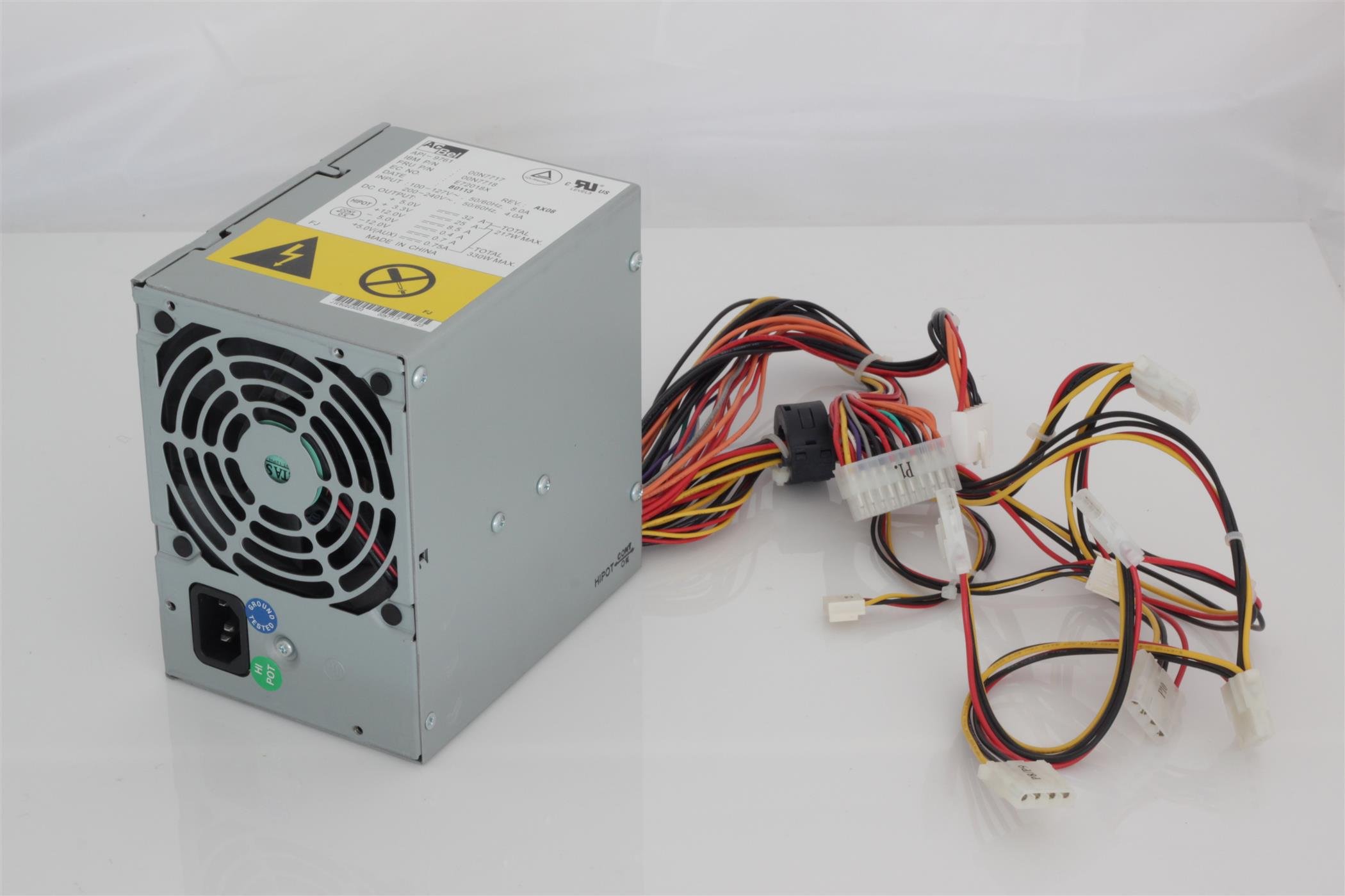 IBM 00 N7718 source d'énergie stabilisée pour matériel informatique pro