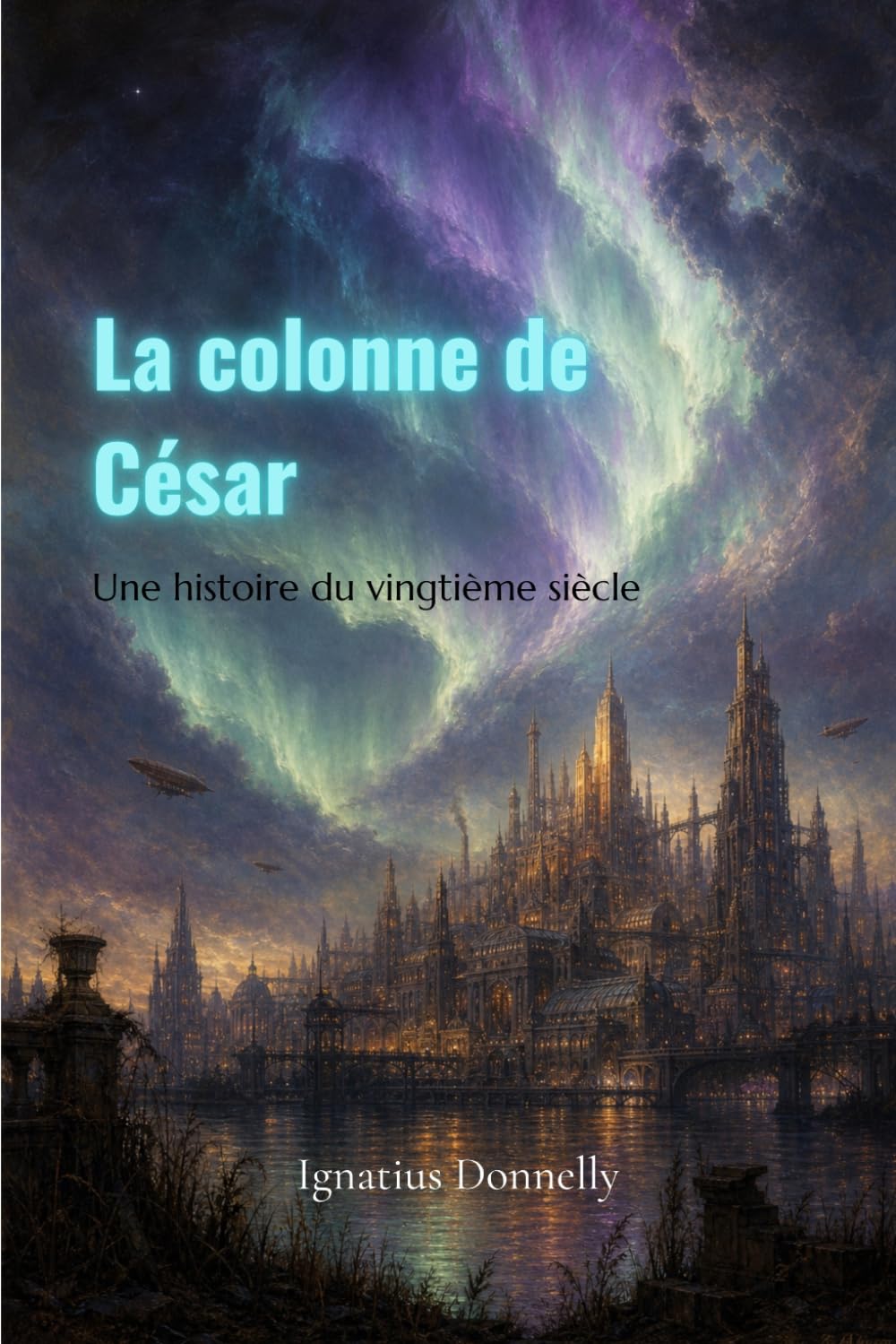 La colonne de César: Une histoire du vingtième siècle (traduit)