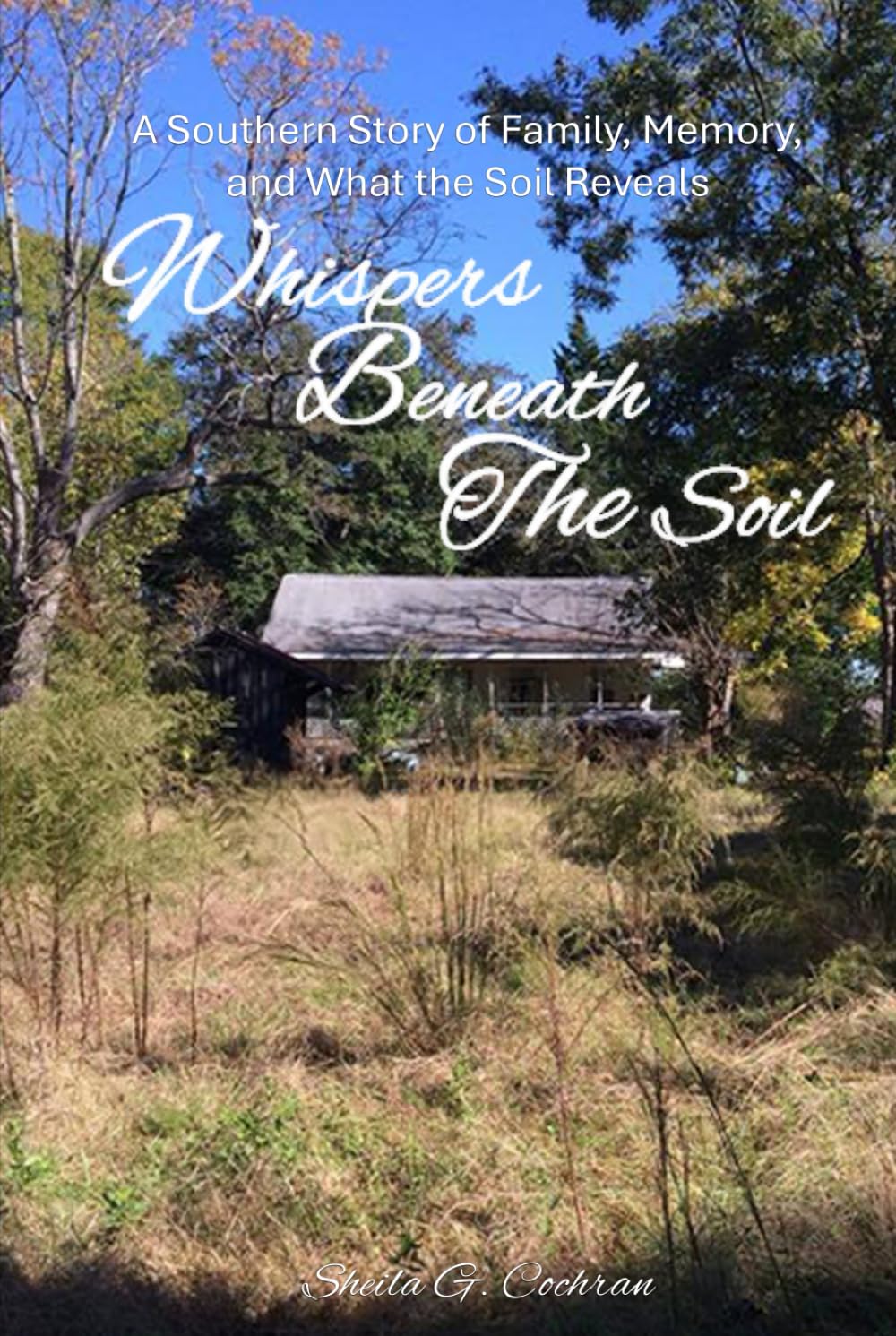 Whispers Beneath the Soil