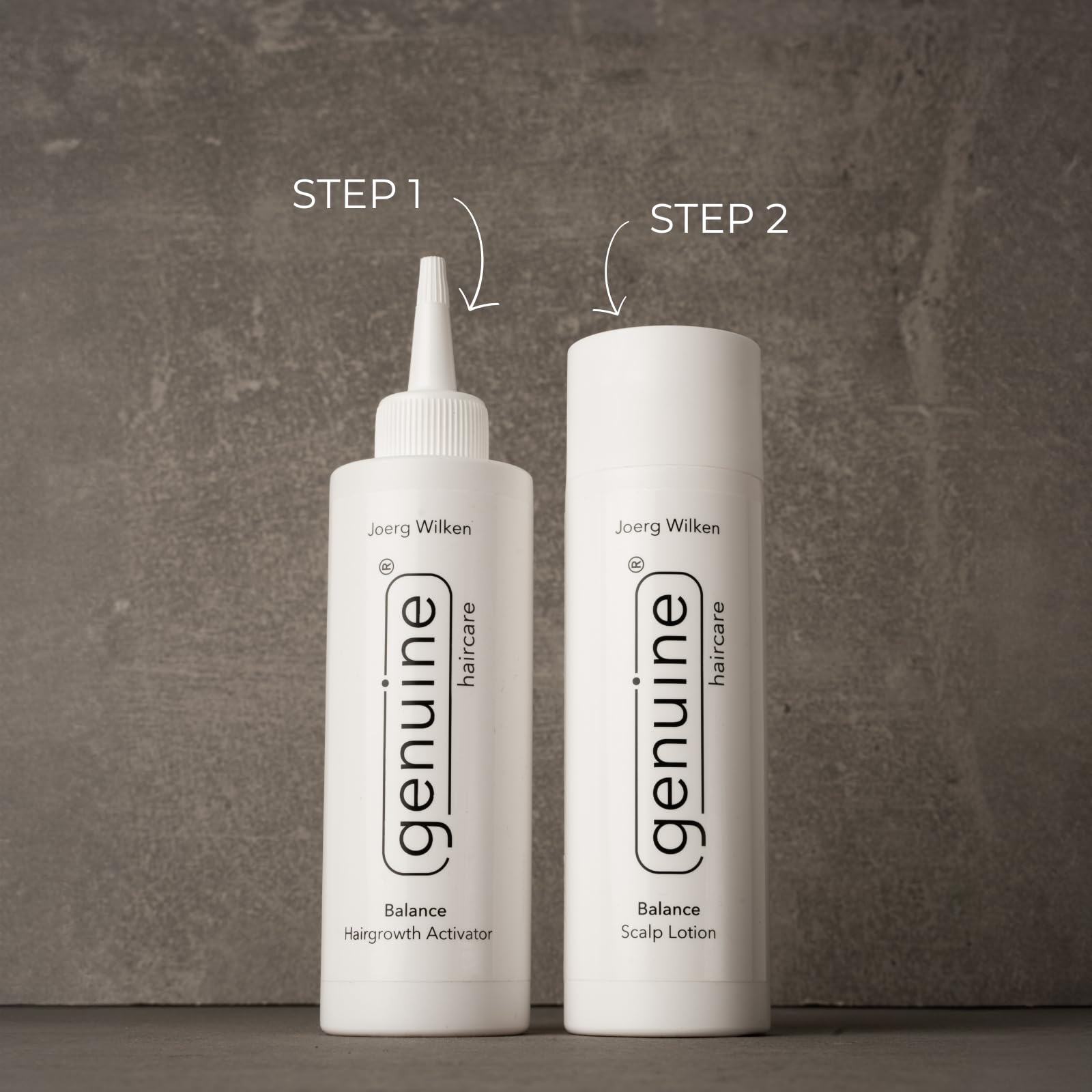 Balance Hairgrowth Activator – aktywator porostu włosów