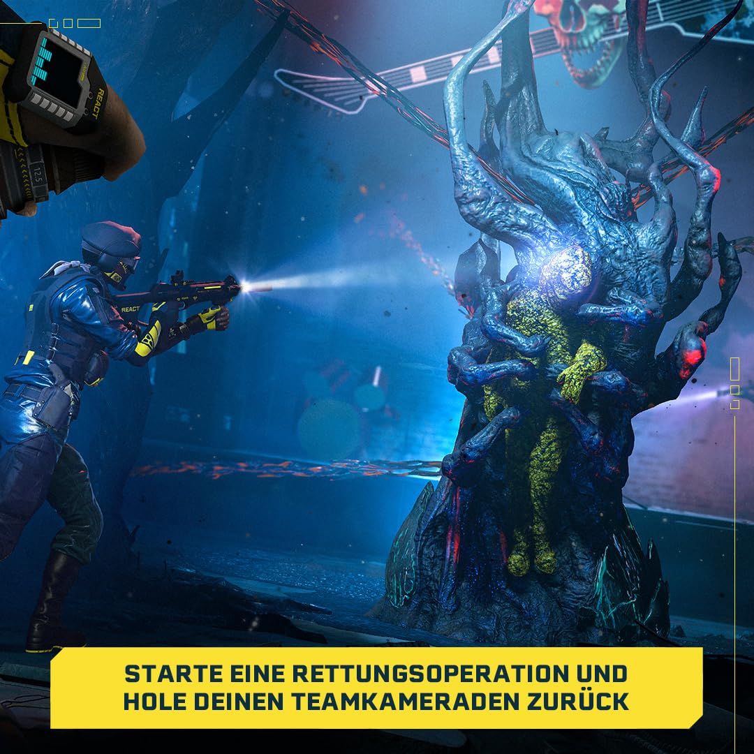 Rainbow Six Extraction - Edycja Deluxe - [Xbox One, Xbox Series X]