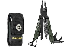 LEATHERMAN Signal: The Essential Adventure Multi-Tool