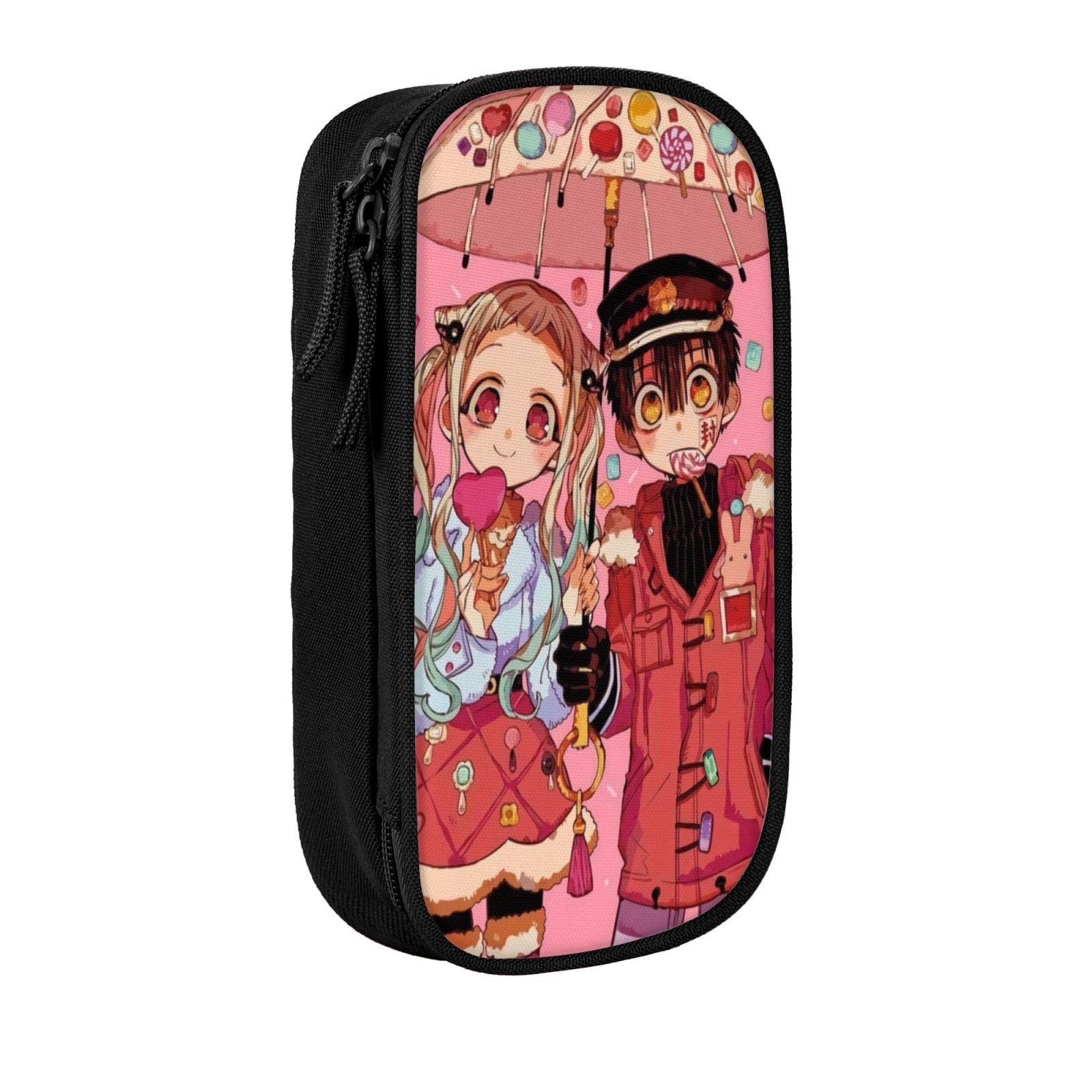 ぱんくんち ペンケース Amazon | 地縛少年花子くん ペンケース 大容量 筆箱 おしゃれ