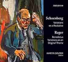 その他 Schoenberg/Reger: Variations [CD] その他 Schoenberg/Reger: Variations [CD] Amazon.co.jp
