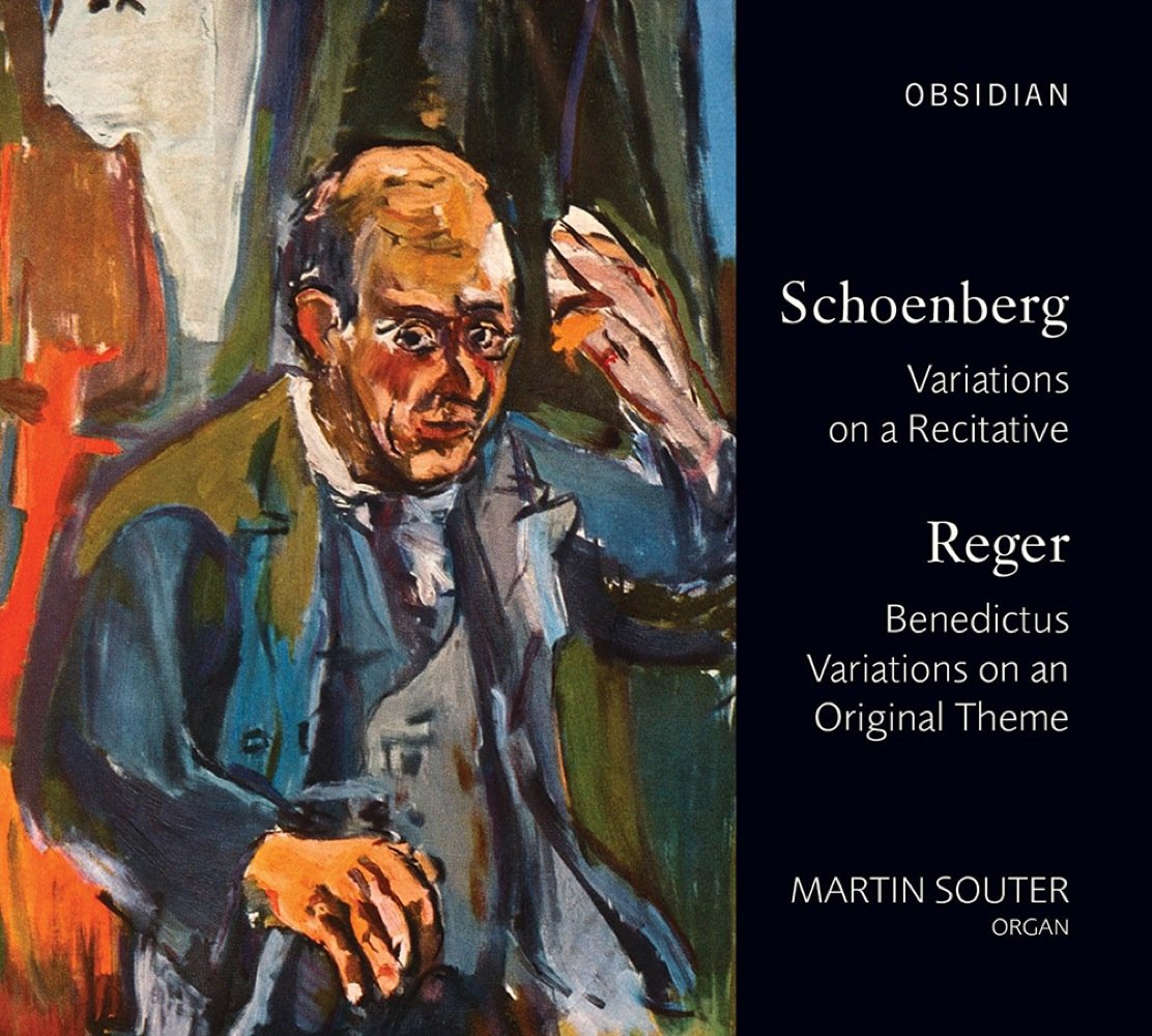 その他 Schoenberg/Reger: Variations [CD] Schoenberg: Variations On A Recitative/Reger: Benedictus