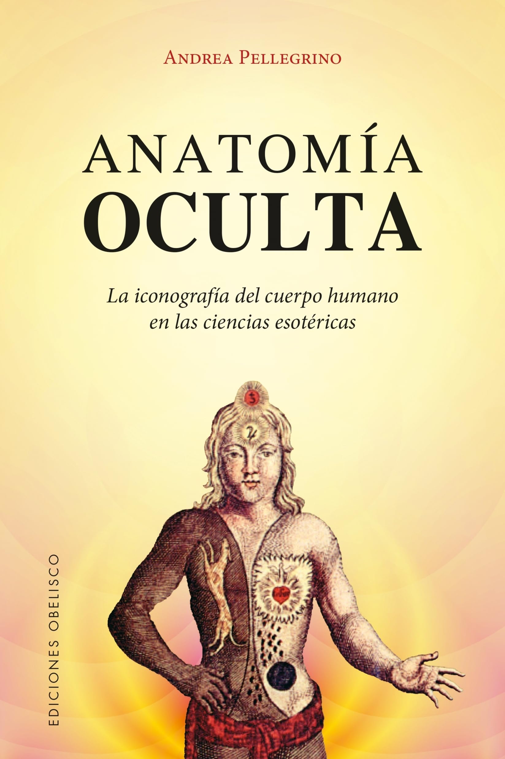 Anatomia Oculta (Magia Y Ocultismo)