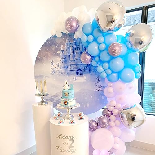 Miniatura 7 de Globos dorados grandes de 15 pulgadas, globos redondos grandes de 360 grados, esfera 4D, lámina de Mylar para baby shower, boda, revelación de