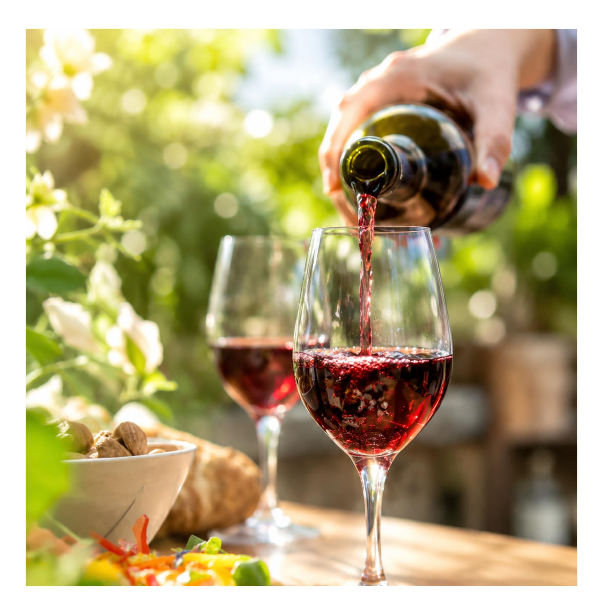 DELINAT Pastoret 2022 – Spanischer Bio-Rotwein halbtrocken aus Katalonien | Veganer Premium Cuvée aus Merlot & Garnacha, im Barrique ausgebauter Premium Wein, säurearm 6 x 0,75l
