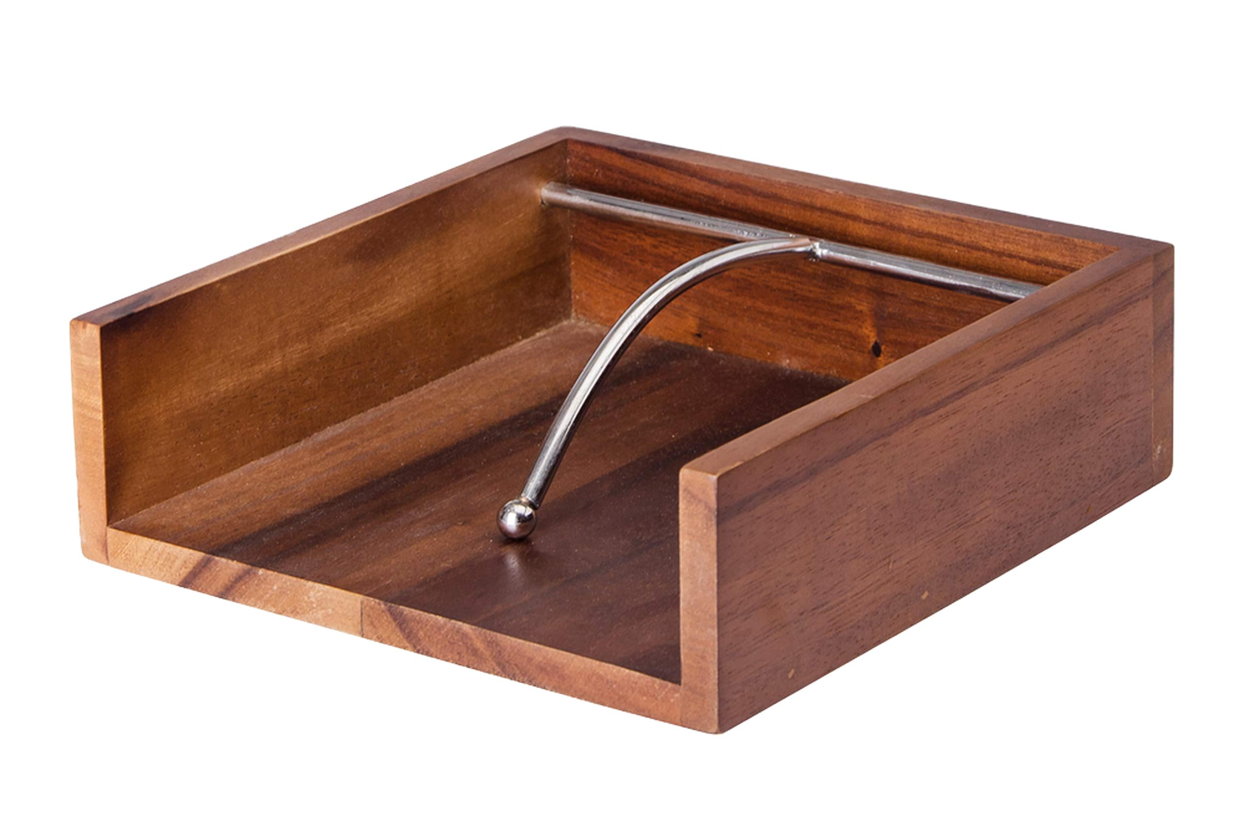 BilliWooden Napkin Holder