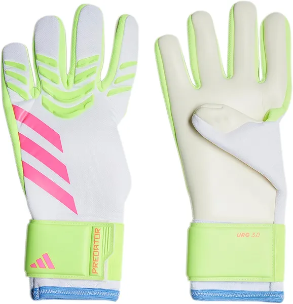 adidas Predator League Fingersave Goalie Soccer Gloves