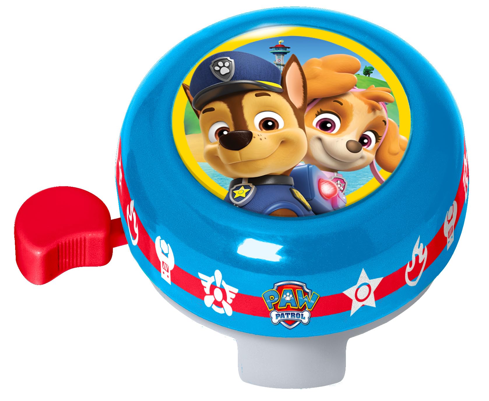 STAMP -PA450084 Paw Patrol Bell, PA450084, Blue, S