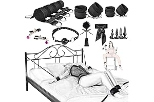 Couples Sex Toys Set: Intimate Adventure Awaits