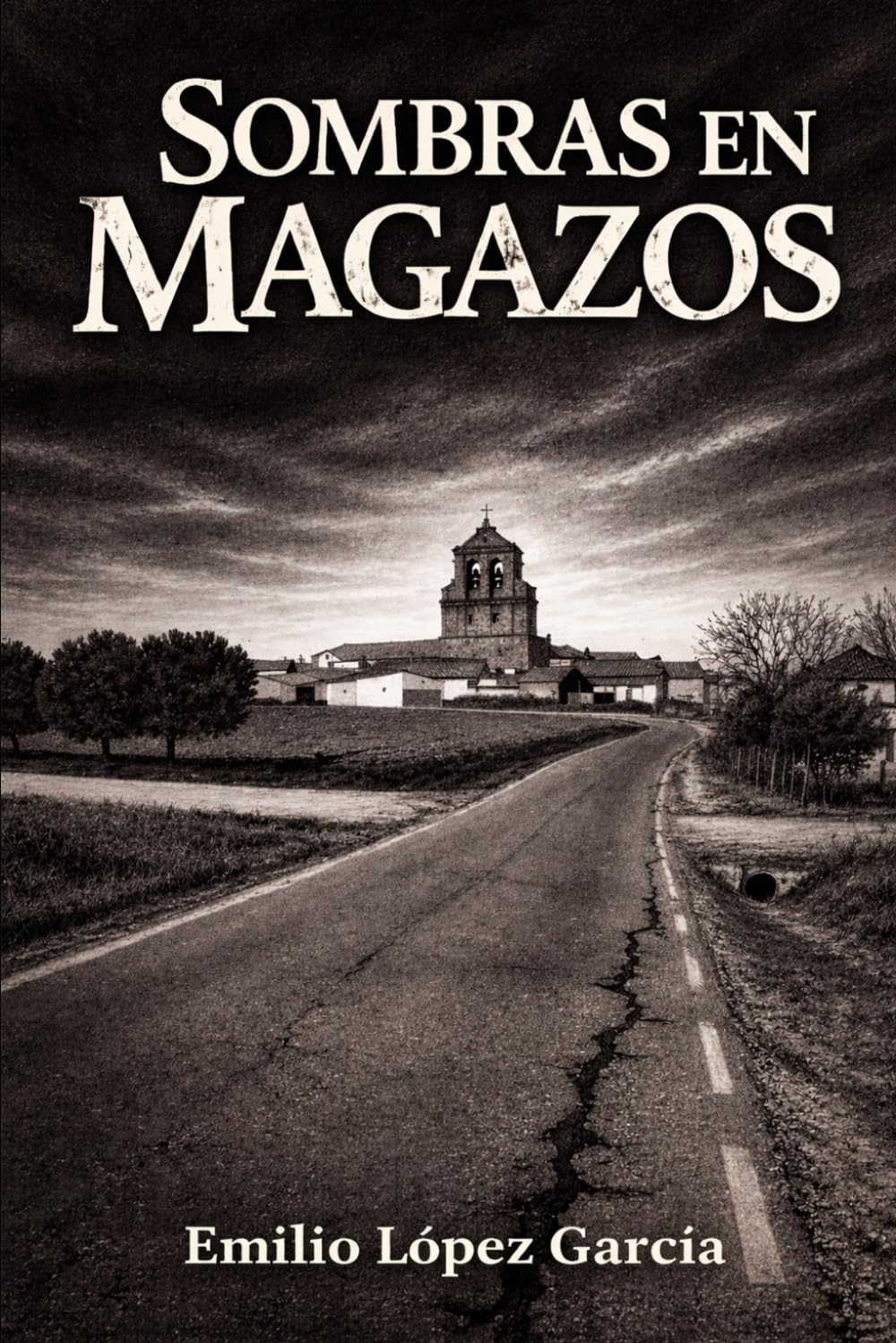 Sombras en Magazos (Misterios en la Moraña)