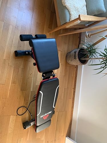 Perfect for home workouts, well made and practical