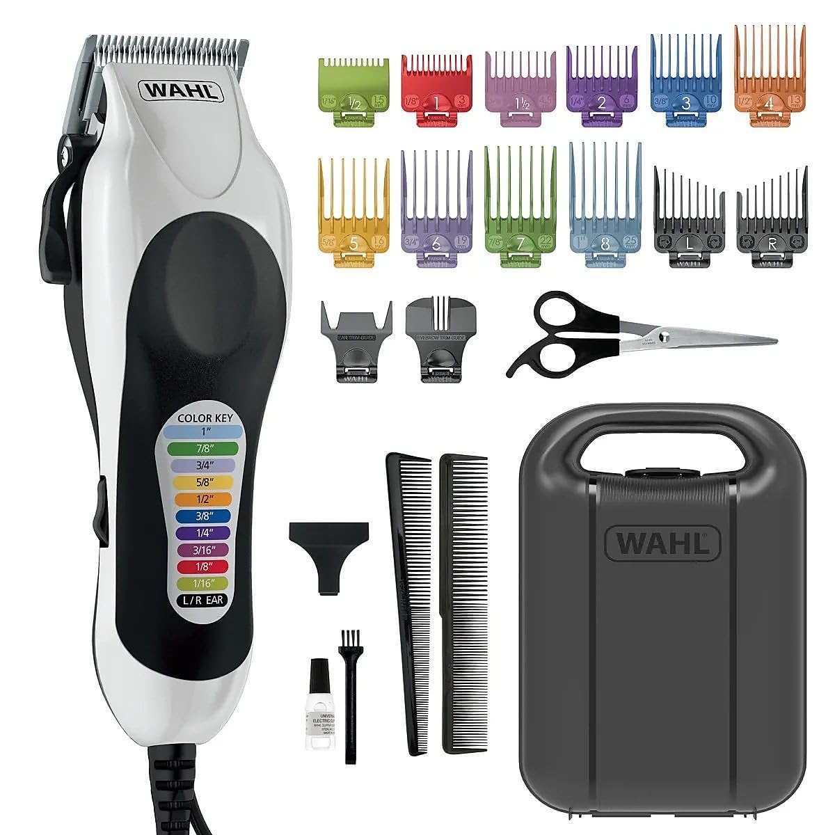 KIT PER CAPELLI COLOR PRO PLUS