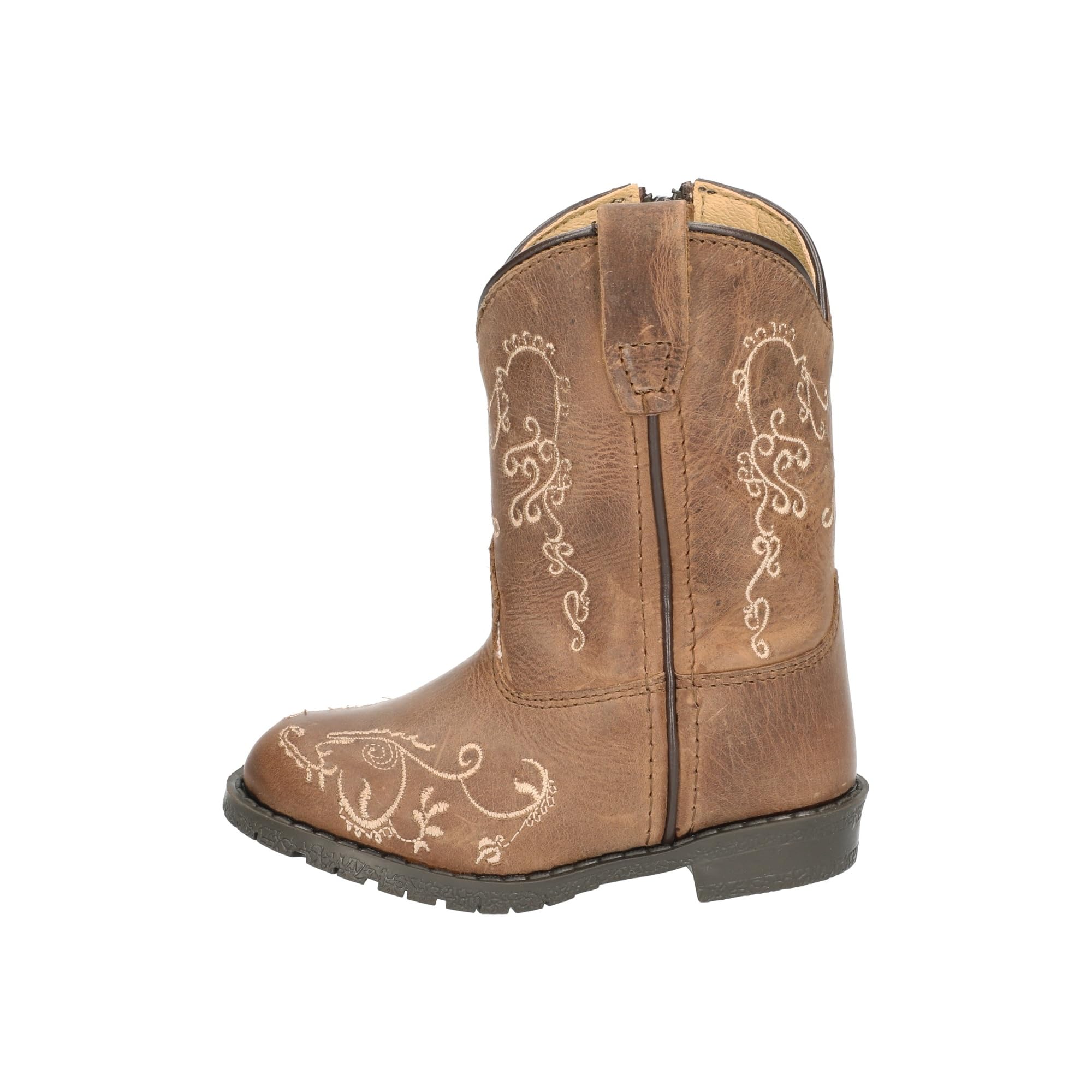 Smoky Mountain Niñas 'Annie Western Boot Round Toe – 3531Y