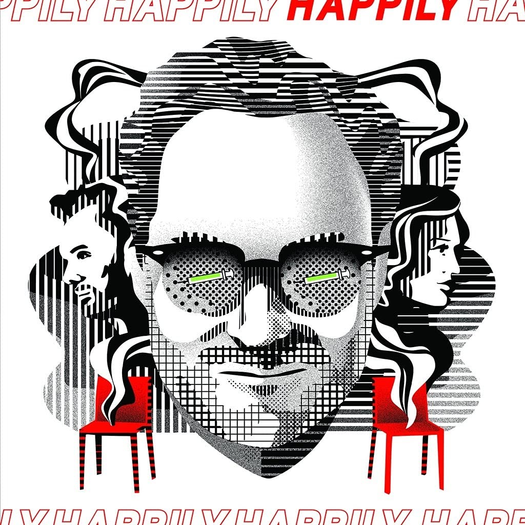 Happily Red