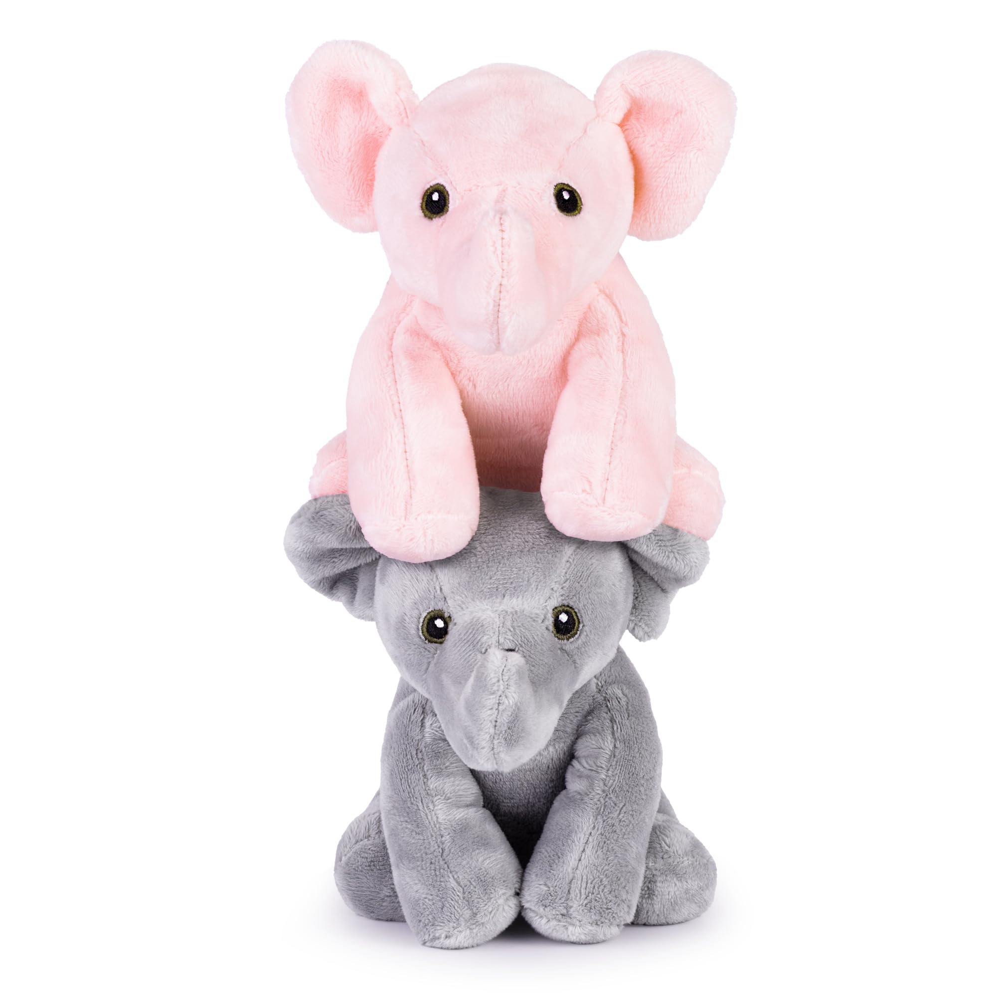 Zappi Co Animal de peluche suave para niños, perfecto compañero de juego para los niños, para cumpleaños y ocasiones especiales (12-15 cm) (lobo marino) — view 158