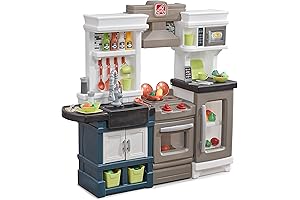 Step2 Modern Metro Kitchen Set: The Ultimate Culinary Adventure for Aspiring Young Chefs