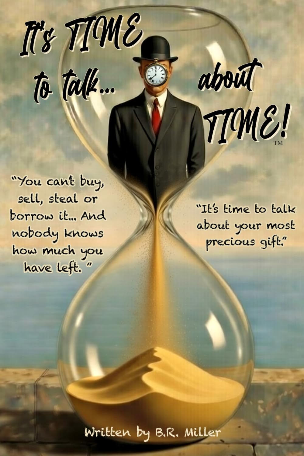 It's Time to Talk About Time